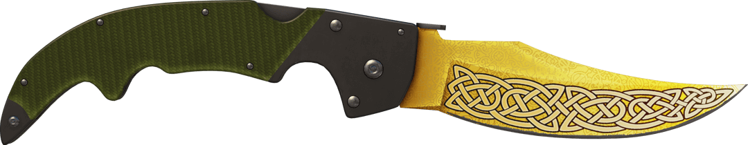 ★ Falchion Knife | Lore (Factory New)