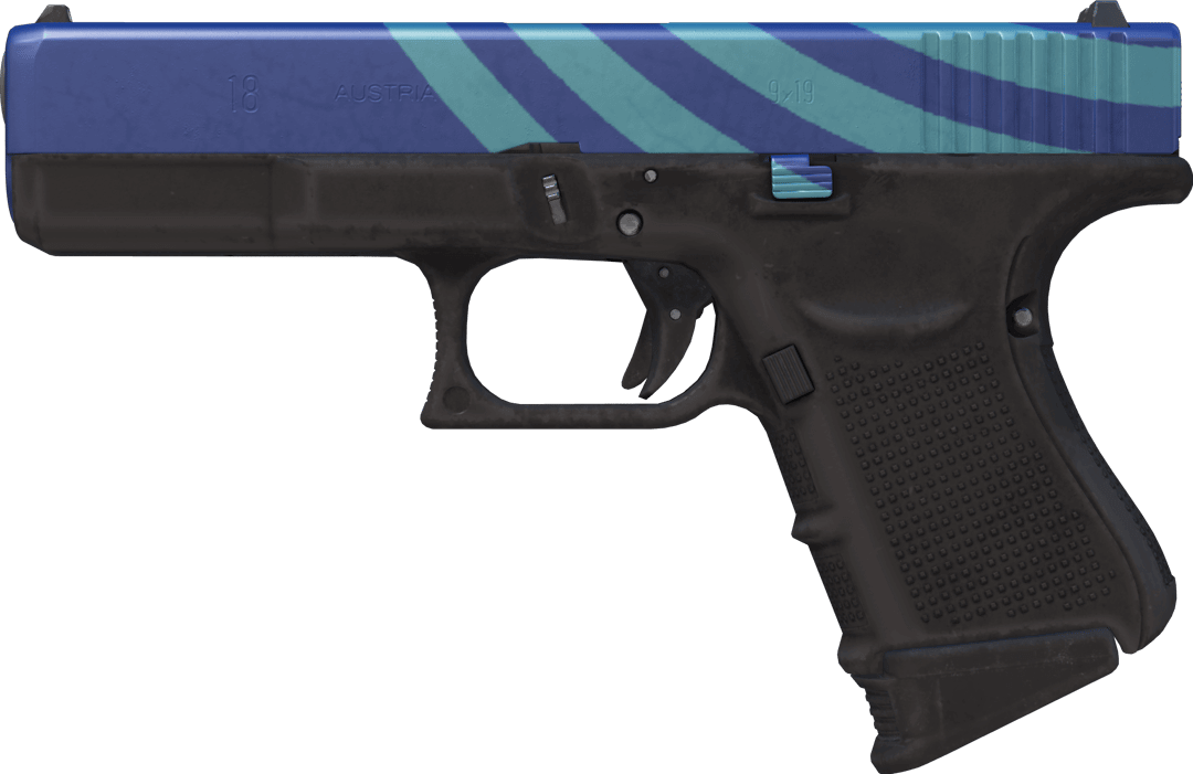 Glock-18 | High Beam (Factory New)