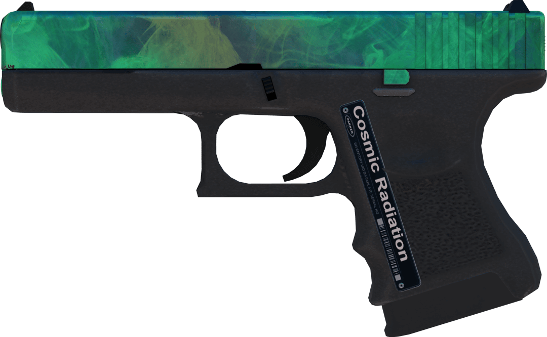Glock-18 | Gamma Doppler (Factory New)