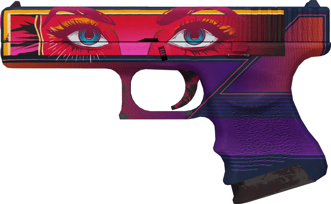 Glock-18 | Vogue (Field-Tested)