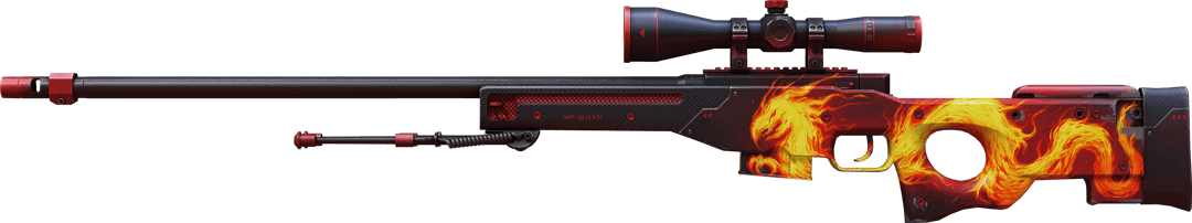AWP | Wildfire (Field-Tested)