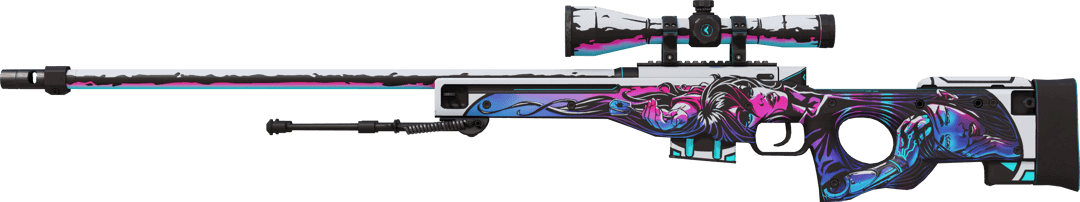 AWP | Neo-Noir (Minimal Wear)
