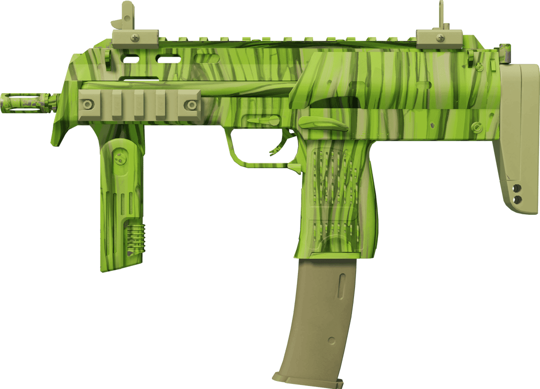 MP7 | 野草 (Factory New)