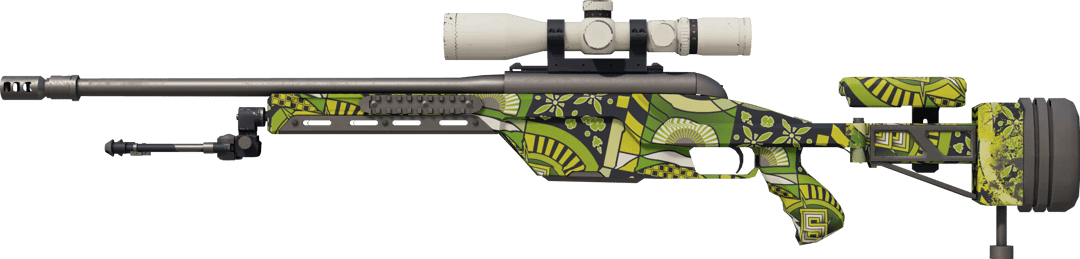 SSG 08 | 春季Twilly (Factory New)