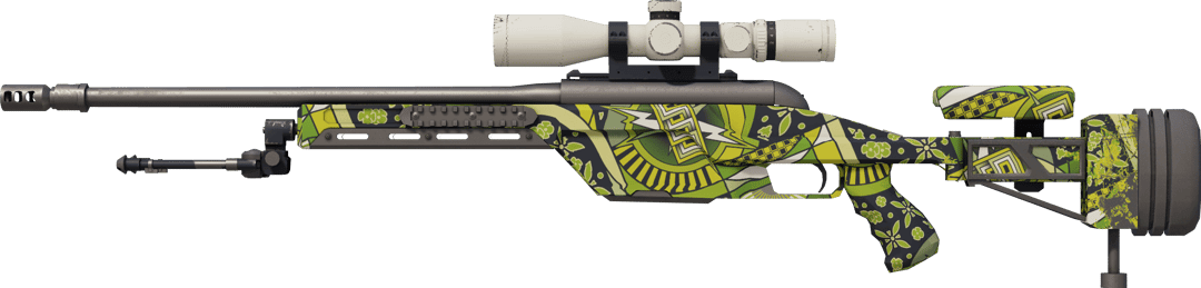SSG 08 | Spring Twilly (Factory New)