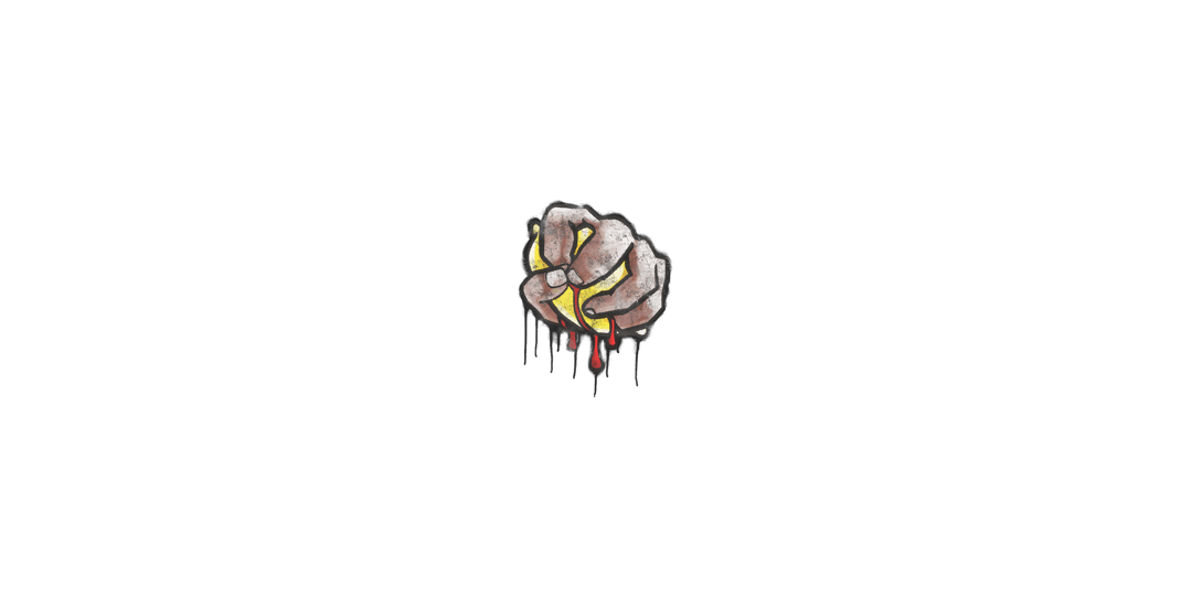 Sealed Graffiti | Easy Peasy
