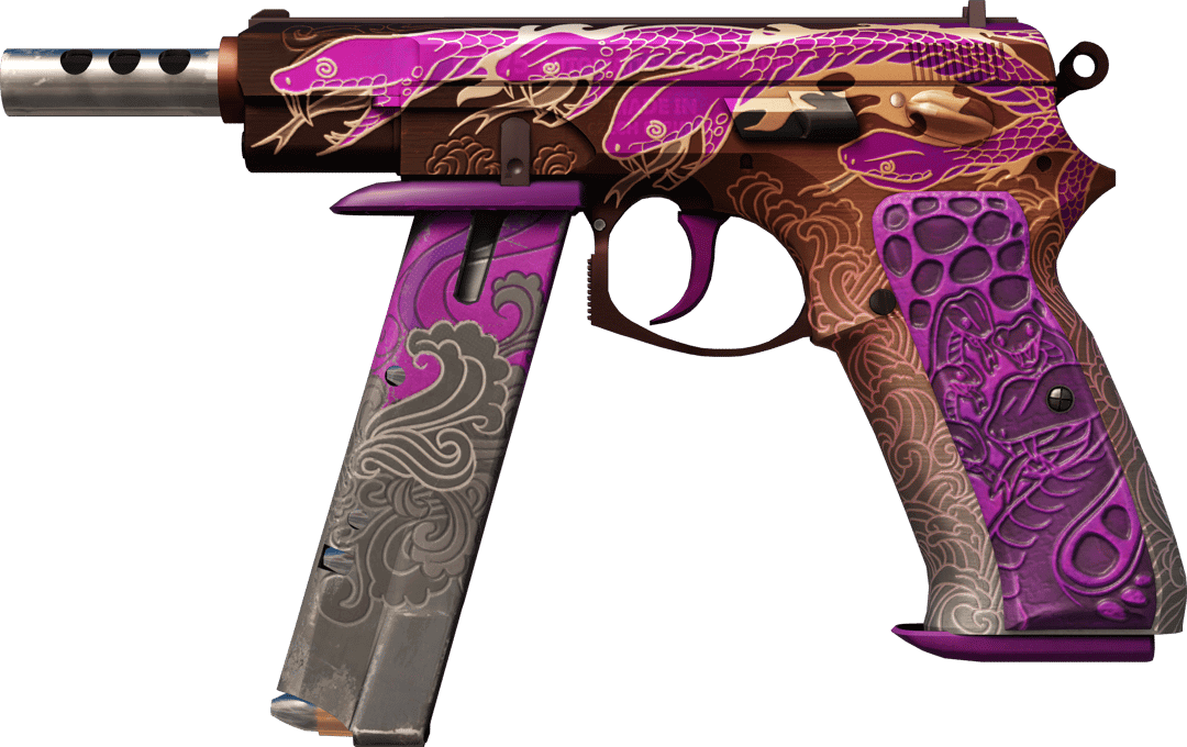 CZ75-Auto | Xiangliu (Factory New)