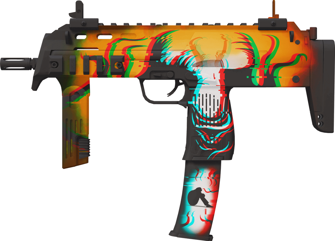 MP7 | Abyssal Apparition (Factory New)