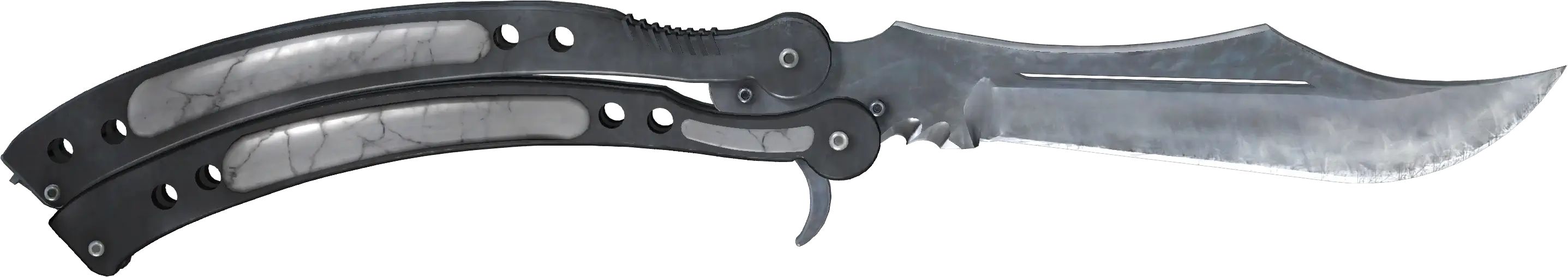 Butterfly Knife Vanilla