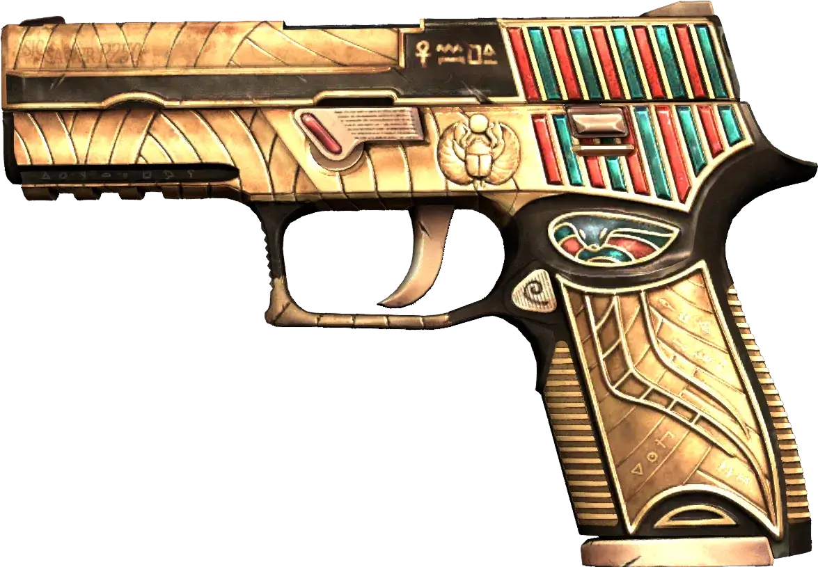 P250 Apep's Curse