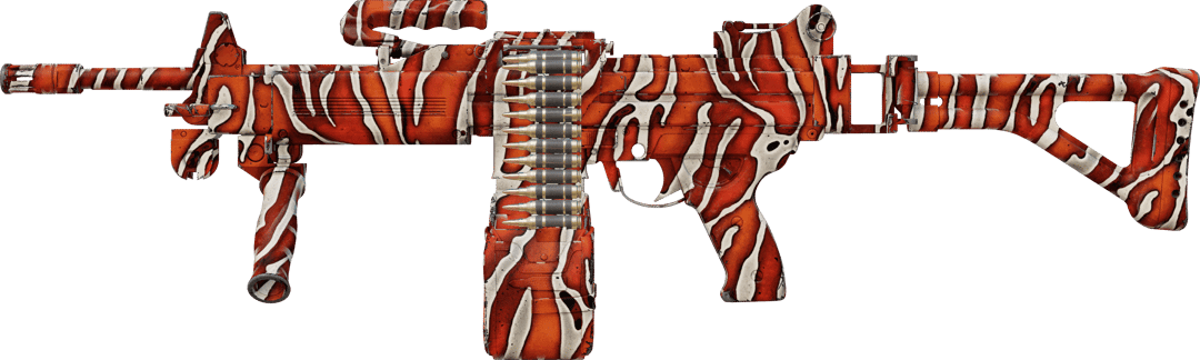 Negev | 狮鱼 (Minimal Wear)
