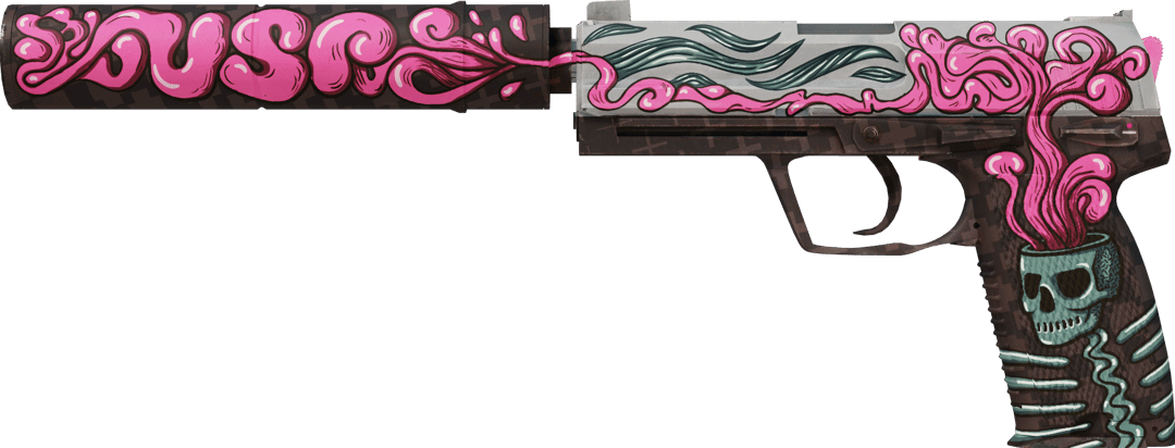 USP-S | 皮层 (Minimal Wear)