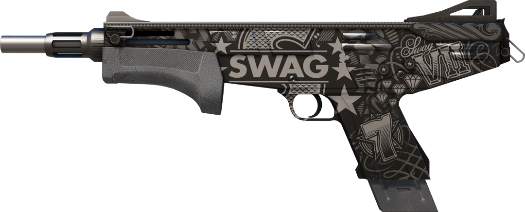 MAG-7 | SWAG-7 (Minimal Wear)
