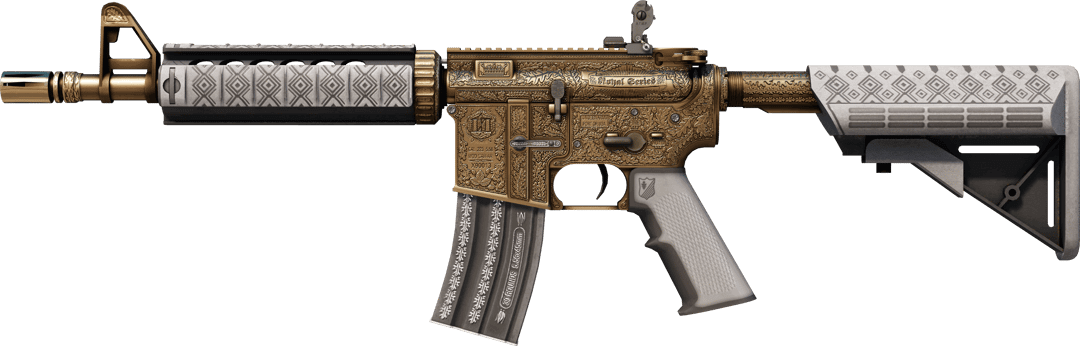 M4A4 | 皇家骑士图片