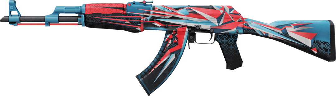AK-47 | 混乱点阵图片