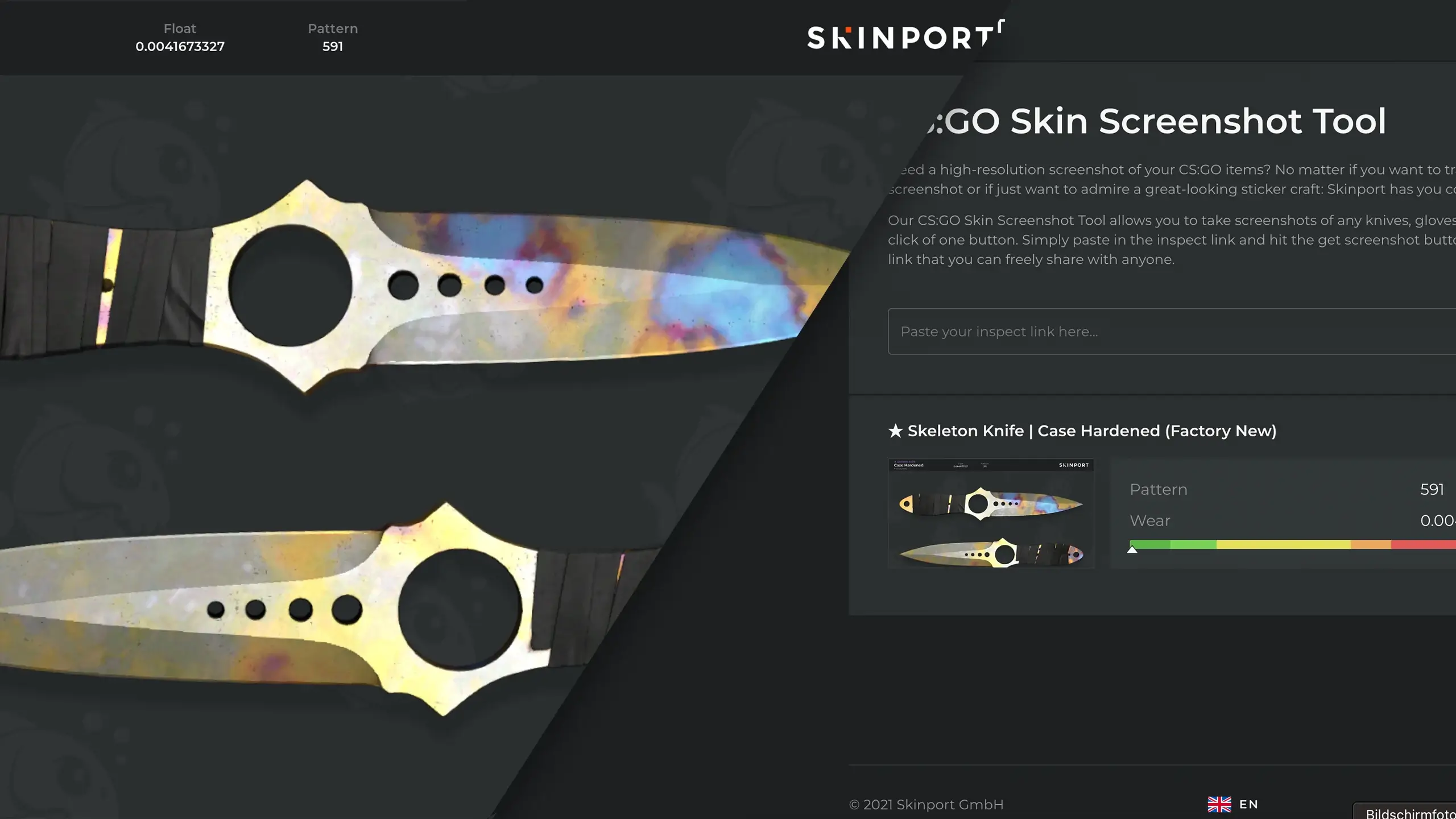 Introducing Our New CS:GO Screenshot Tool