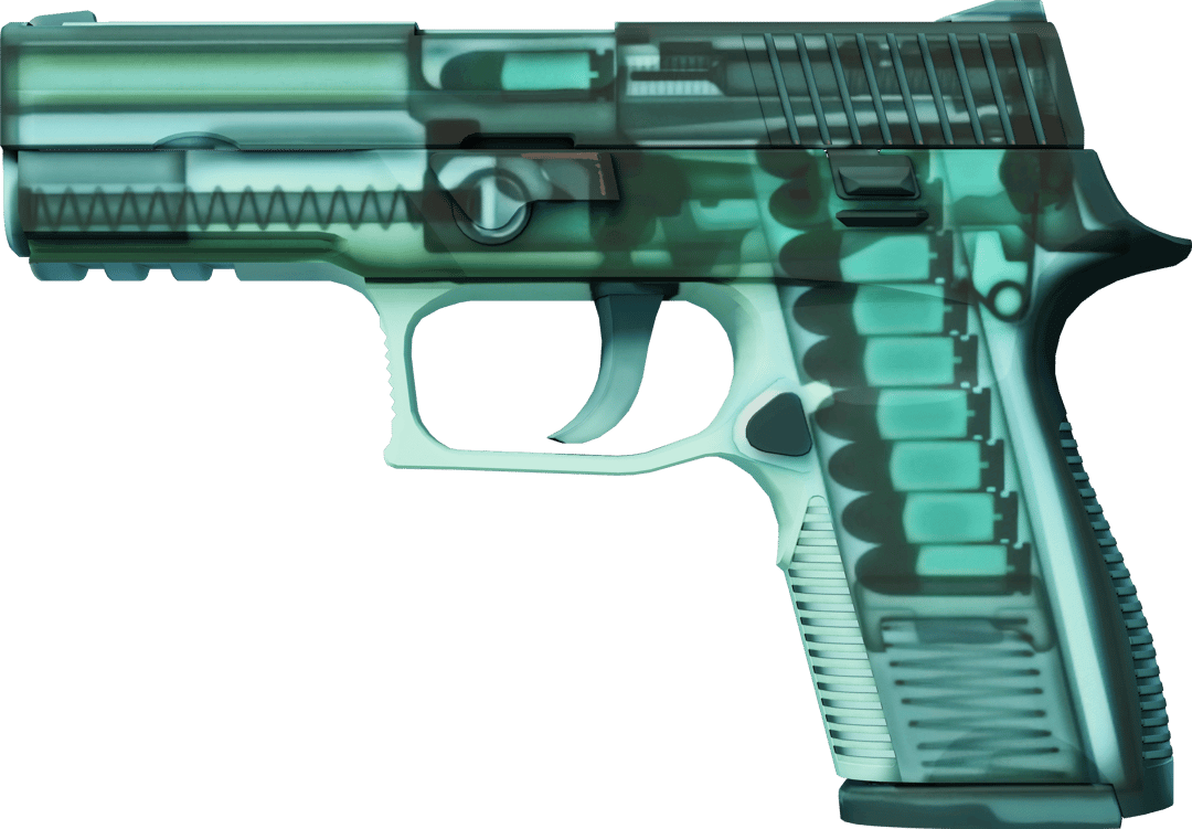 P250 | X-Ray (Factory New)