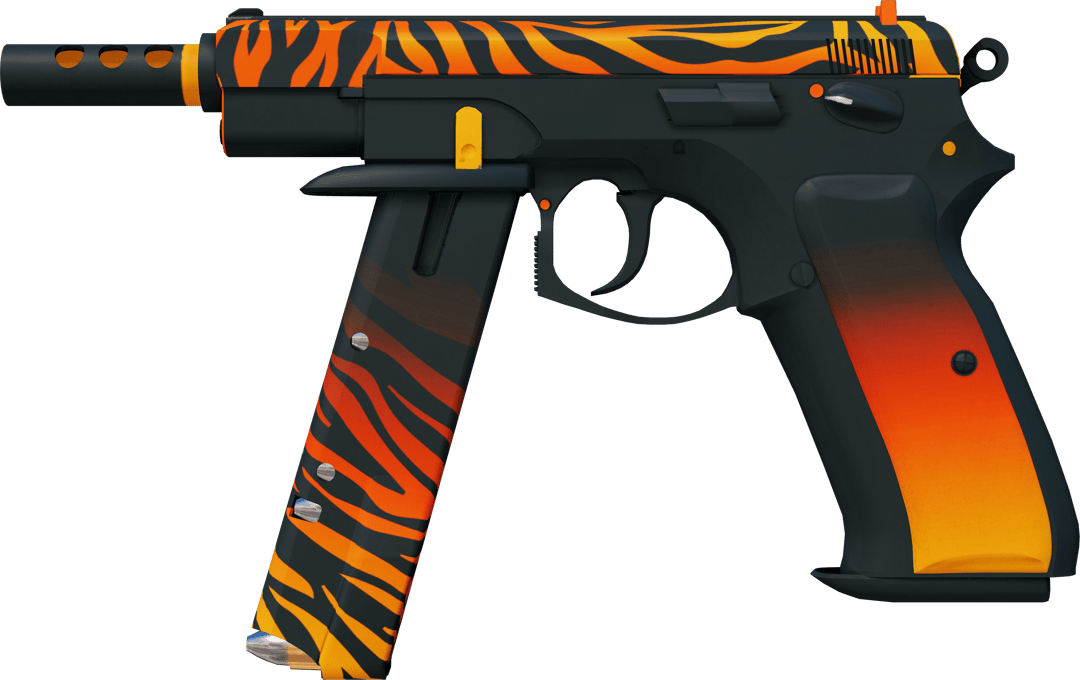 CZ75-Auto | 底格里斯（崭新出厂）