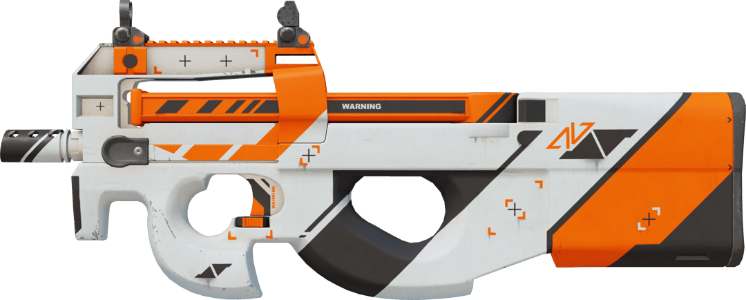 P90 | 阿西莫夫（试发射）