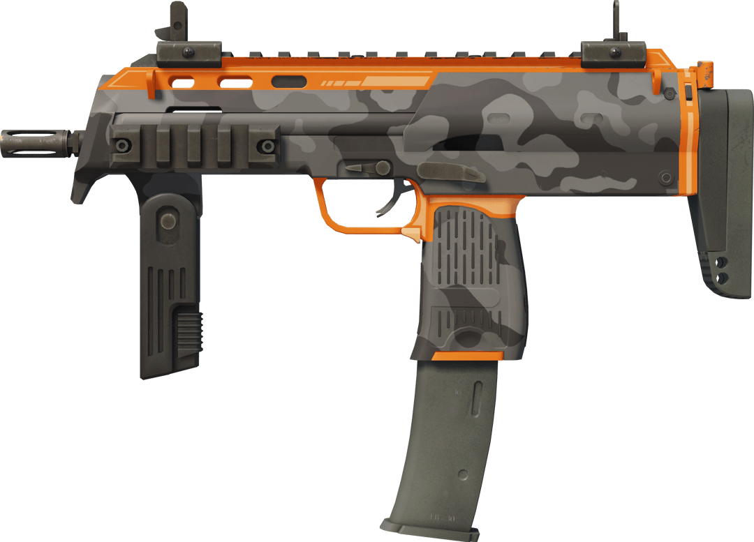 MP7 | 城市危险（崭新出厂）
