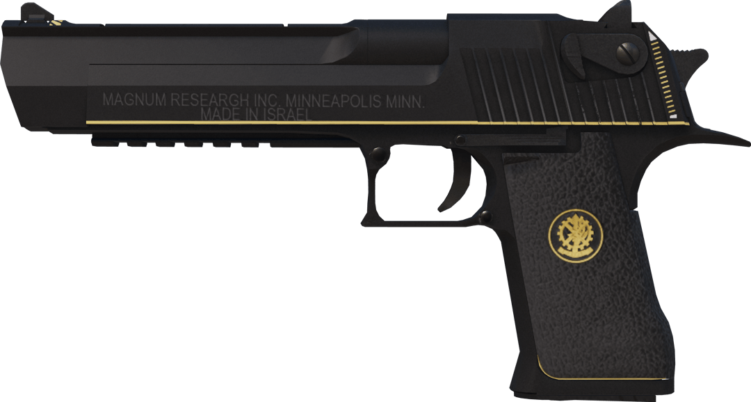 Desert Eagle | 阴谋（崭新出厂）