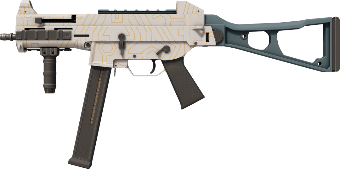 UMP-45 | 迷宫（崭新出厂）