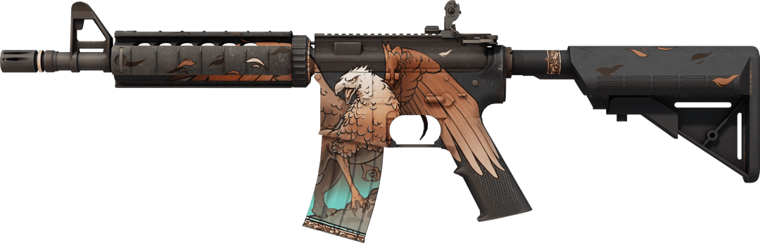 M4A4 | 狮鹫 (Factory New)