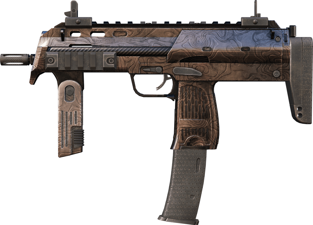 MP7 | Sunbaked (Factory New)