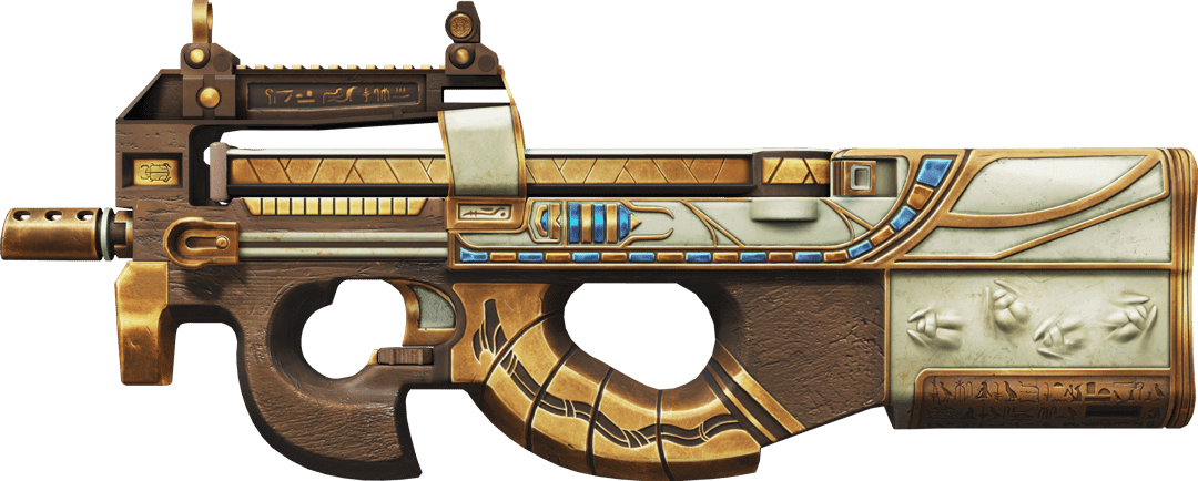 P90 | ScaraB Rush (Factory New)