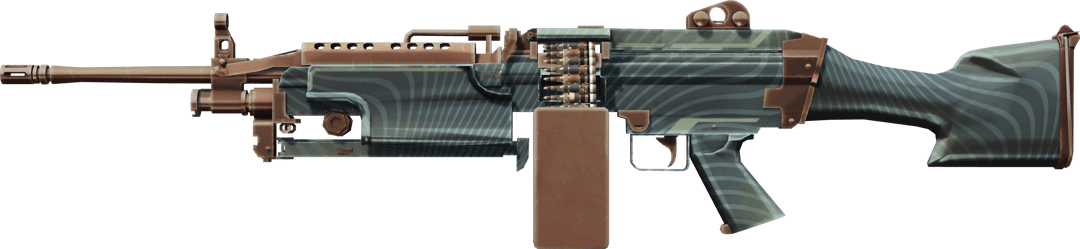 M249 | Submerged (Factory New)