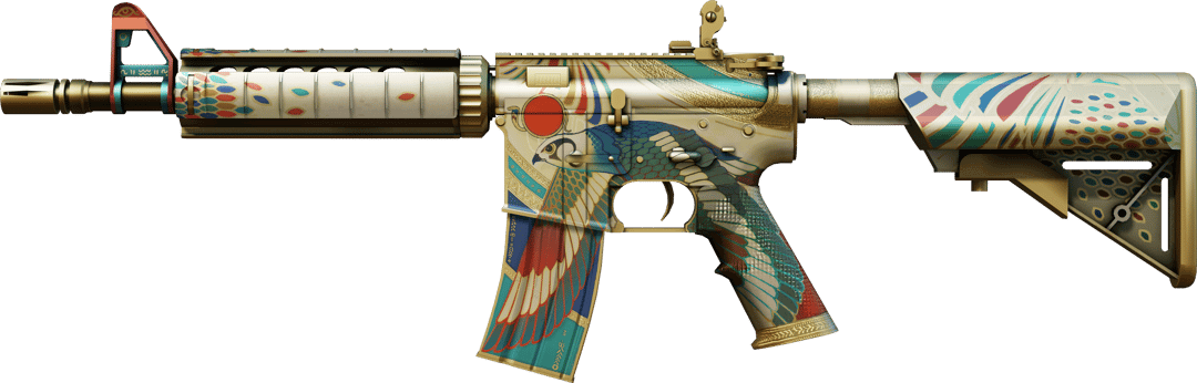 M4A4 | Eye of Horus (Factory New)