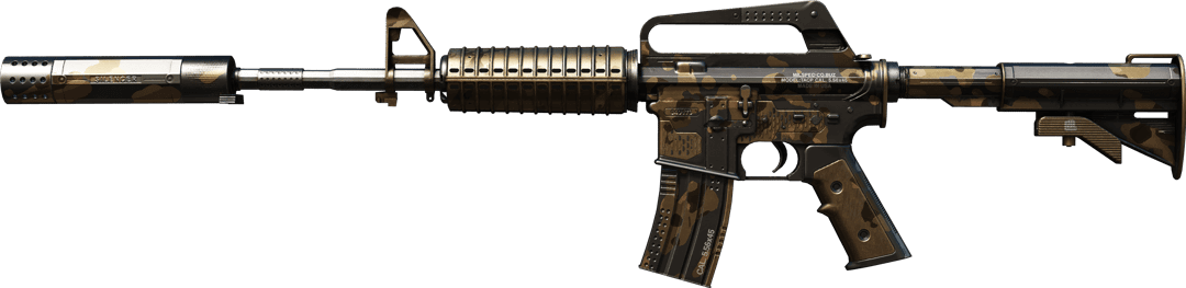 M4A1-S | Mud-Spec (Factory New)