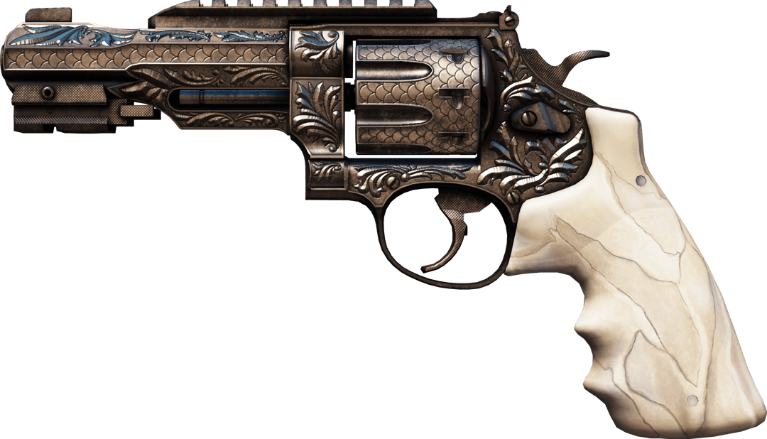 R8 Revolver | Inlay (Factory New)