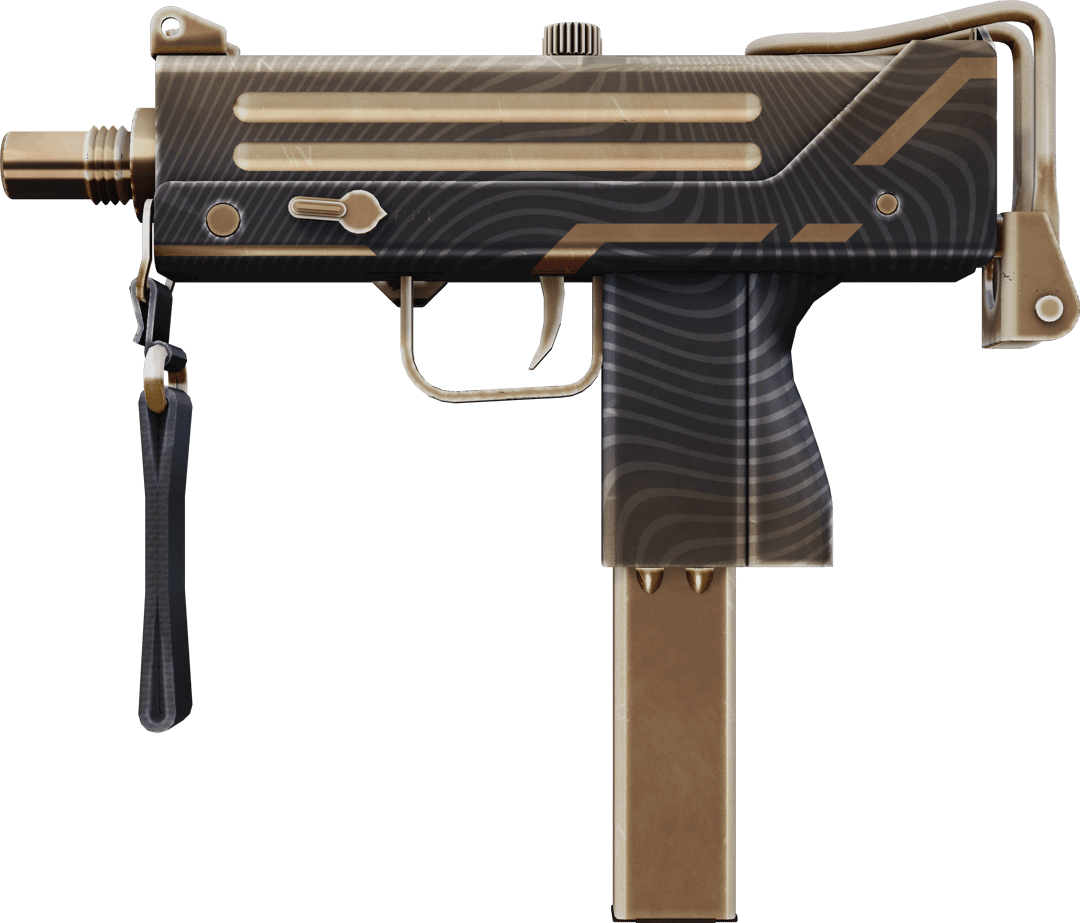 MAC-10 | Echoing Sands (Factory New)