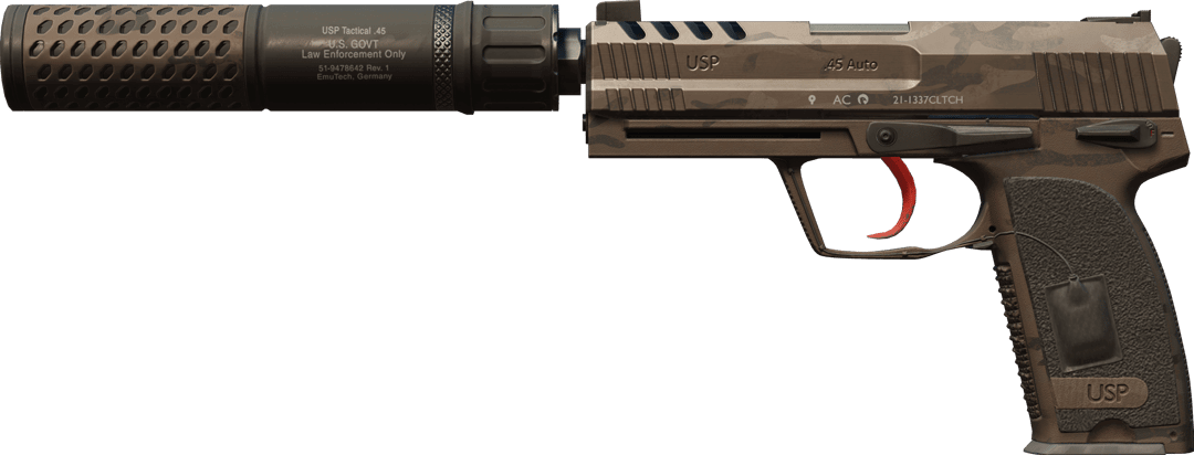 USP-S | Desert Tactical (Factory New)