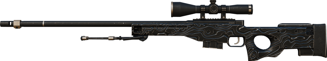 AWP | Black Nile (Factory New)