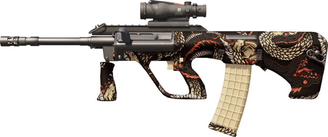 AUG | Snake Pit (Factory New)
