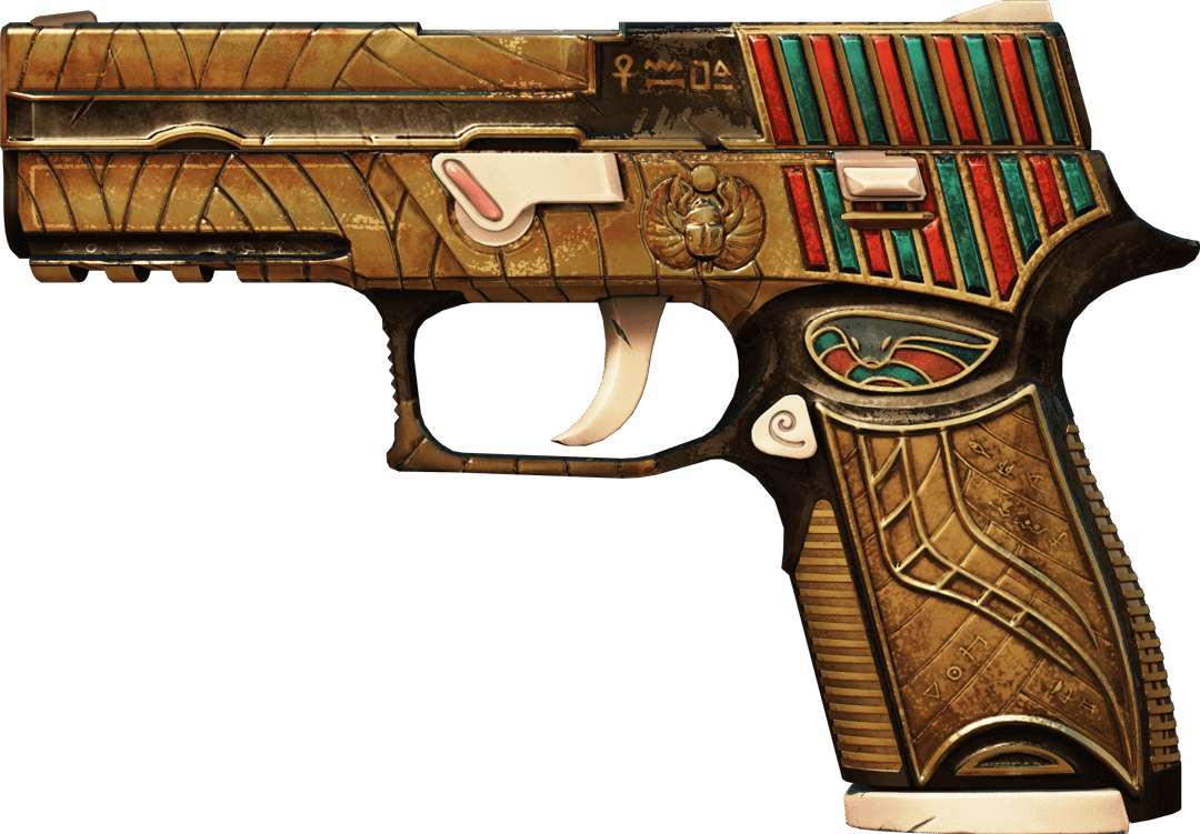 P250 | Apep's Curse (Factory New)