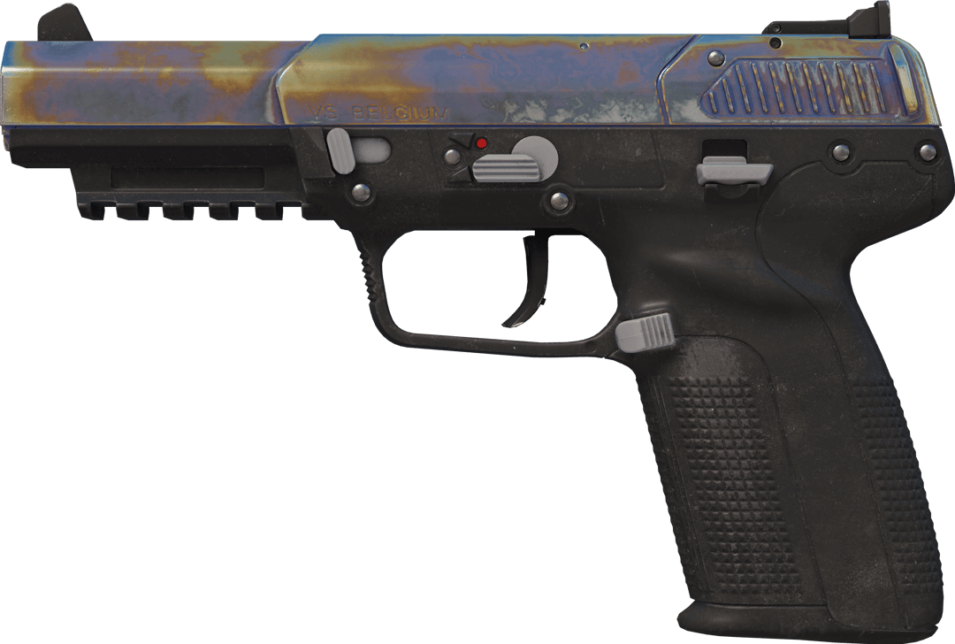 Five-SeveN | Heat Treated (Factory New)