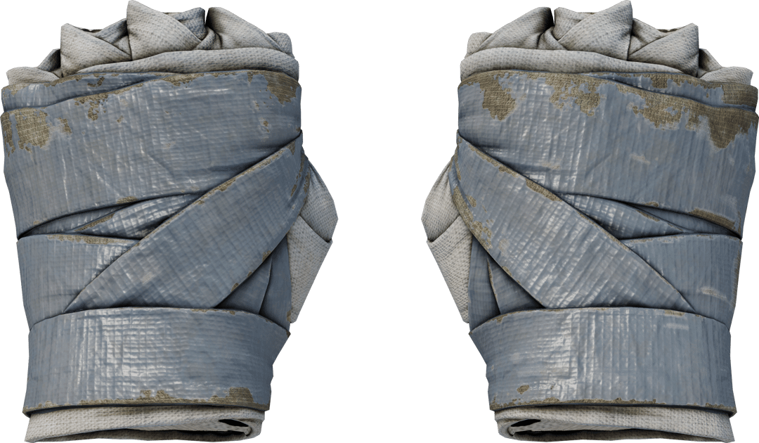 Hand Wraps | Duct Tape (Well-Worn)