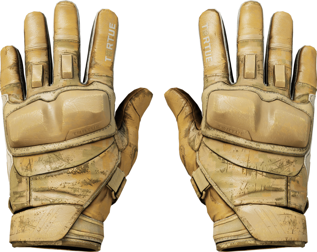 Moto Gloves | Transport (Well-Worn)