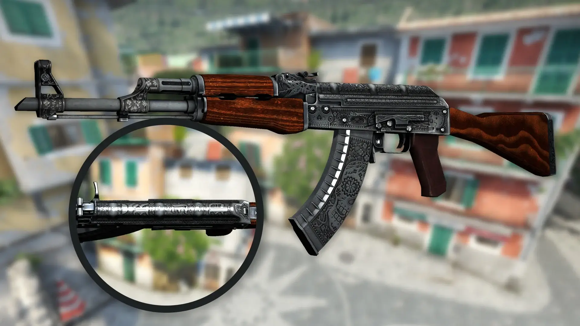 AK-47 Cartel皮肤