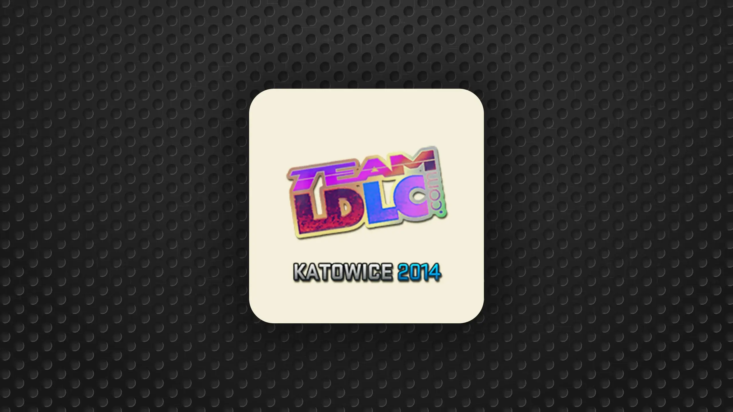 ldlc Sticker