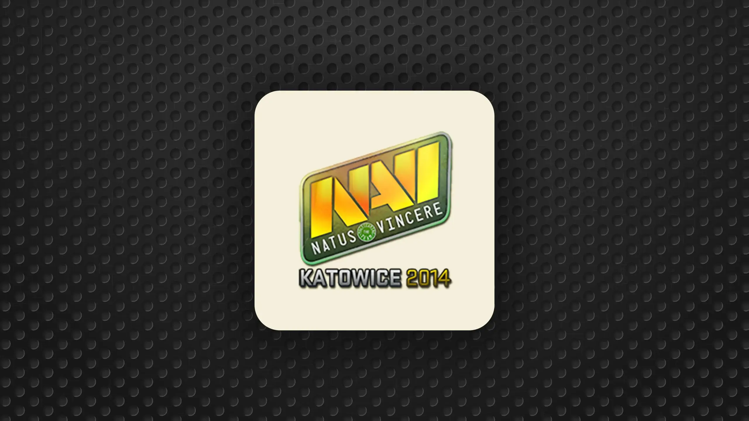 Na'Vi Sticker