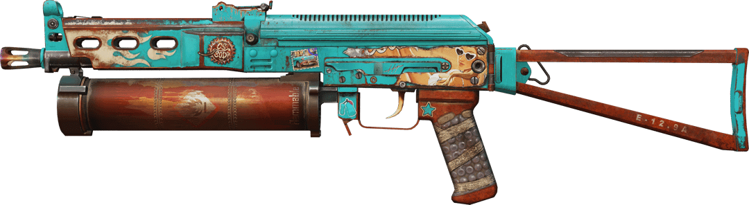 PP-Bizon | Embargo (Factory New)