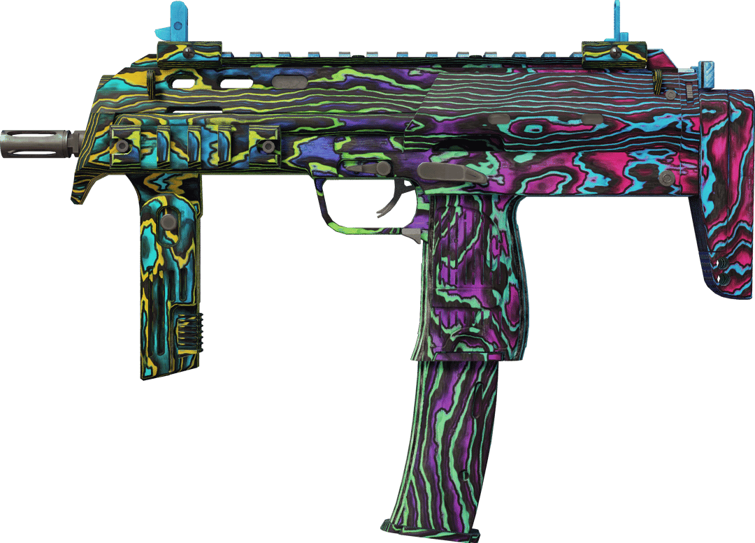 MP7 | Neon Ply (Factory New)