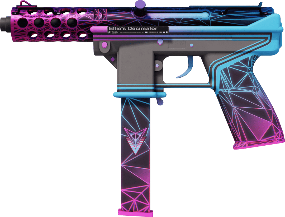 Tec-9 | Decimator (Factory New)