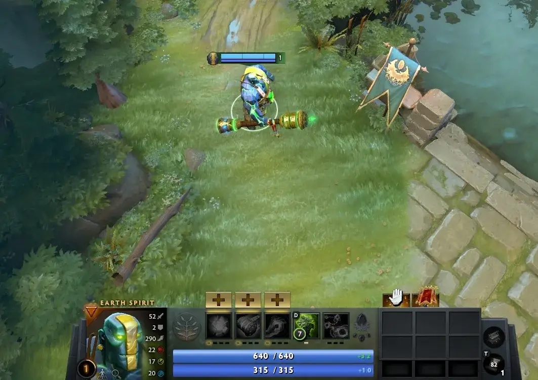 Jade Reckoning (idle)