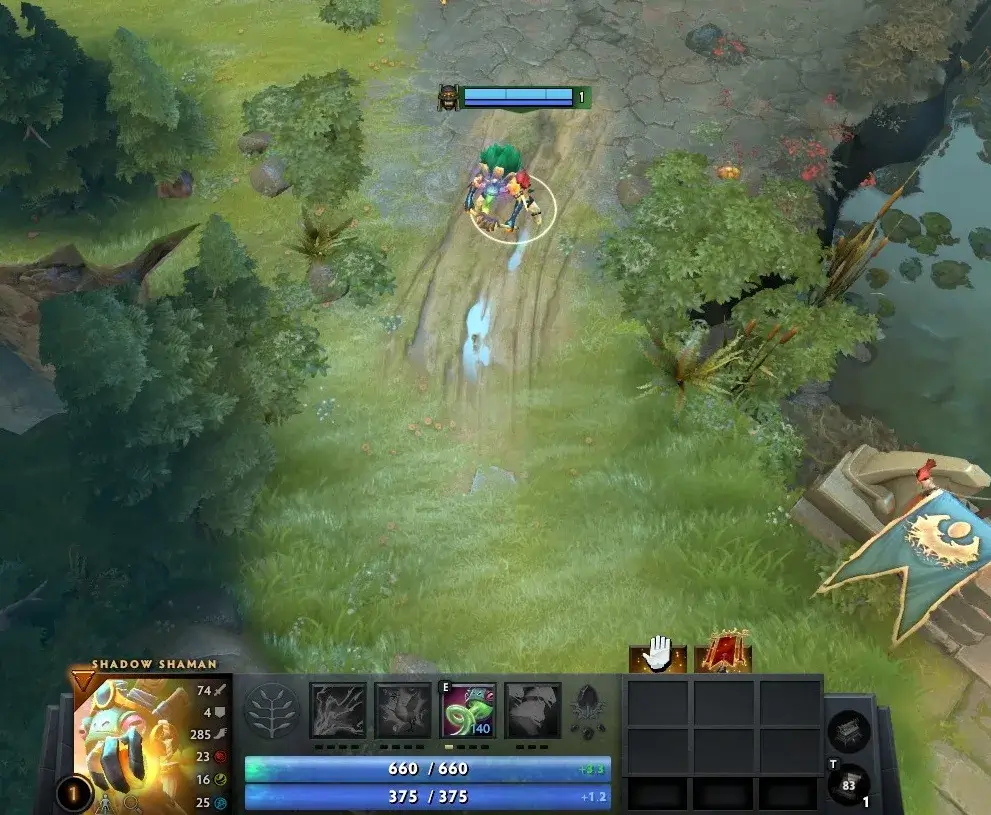 Lash of the Lizard King (idle)